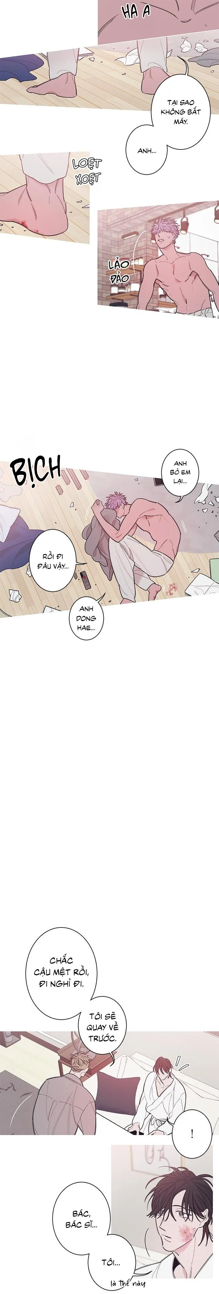 Anh và anh Chapter 5 Trang 4