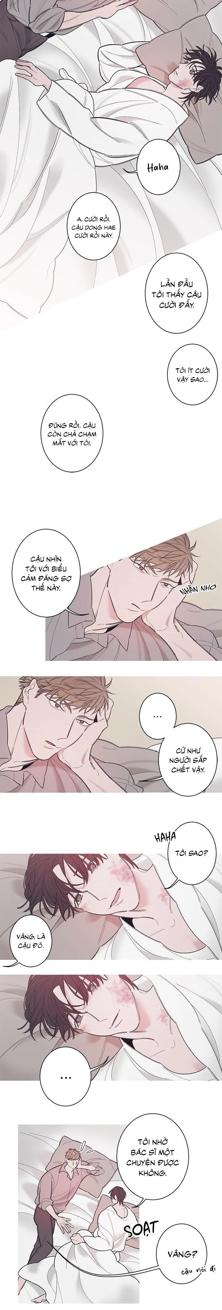 Anh và anh Chapter 5 Trang 6