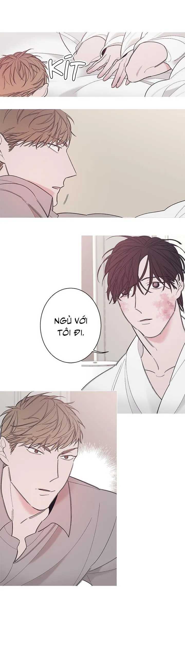 Anh và anh Chapter 5 Trang 8