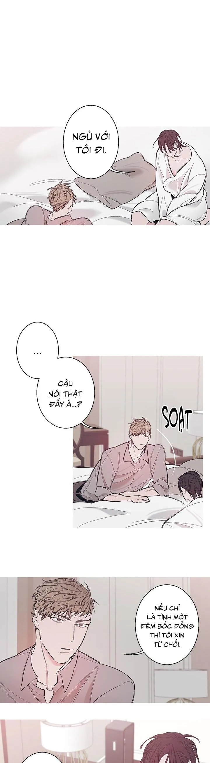 Anh và anh Chapter 5 Trang 9