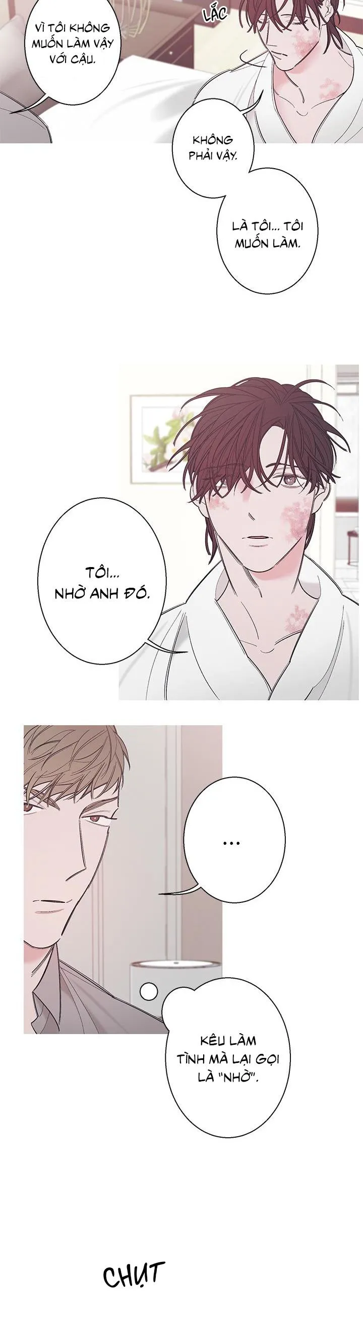 Anh và anh Chapter 5 Trang 10