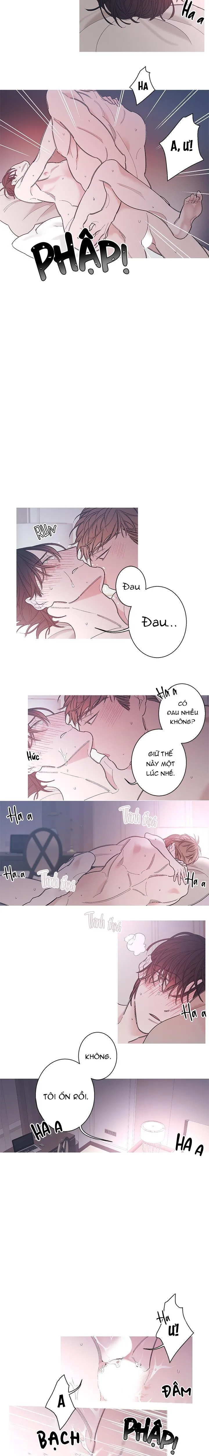 Anh và anh Chapter 6 Trang 5