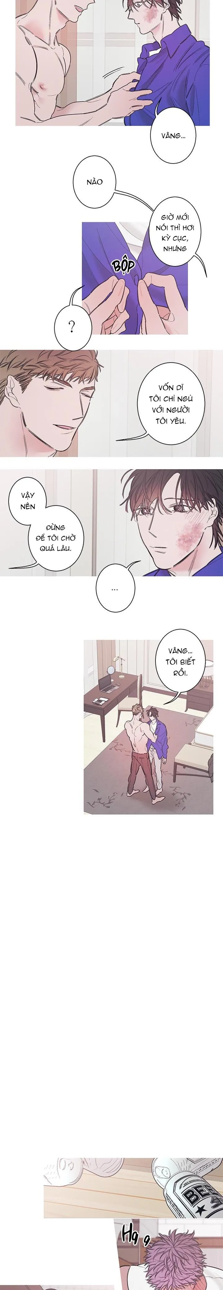 Anh và anh Chapter 7 Trang 4