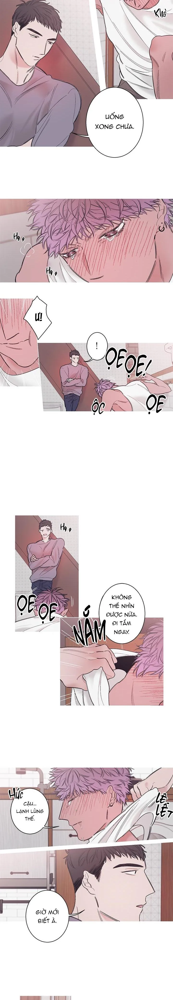 Anh và anh Chapter 7 Trang 5