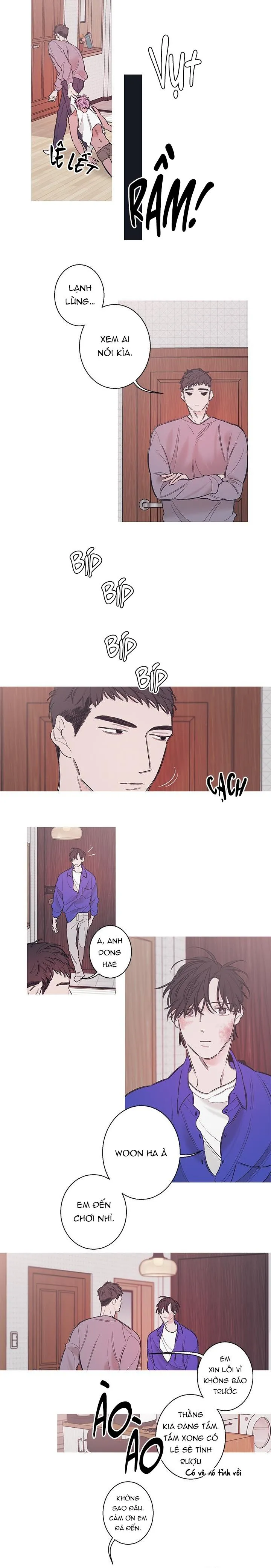 Anh và anh Chapter 7 Trang 6