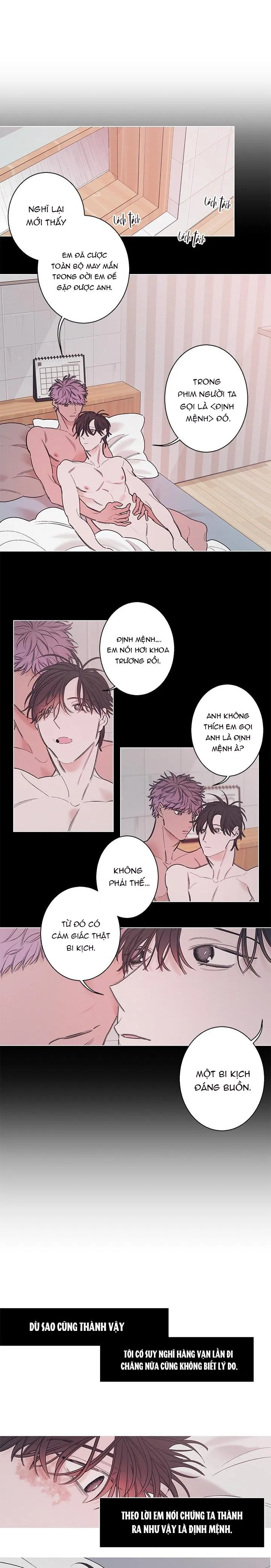 Anh và anh Chapter 8 Trang 4