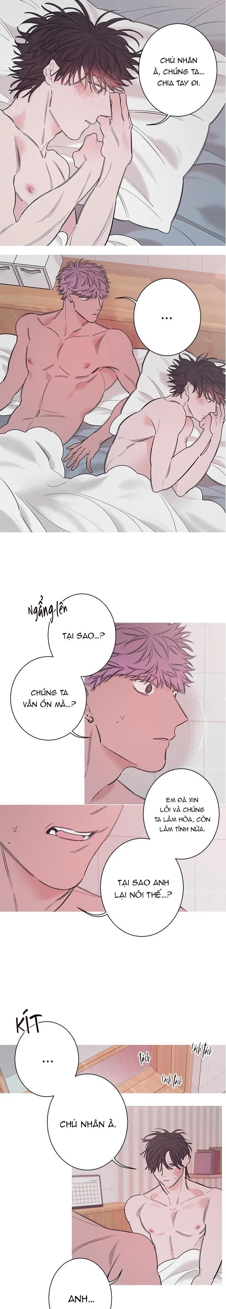 Anh và anh Chapter 8 Trang 5