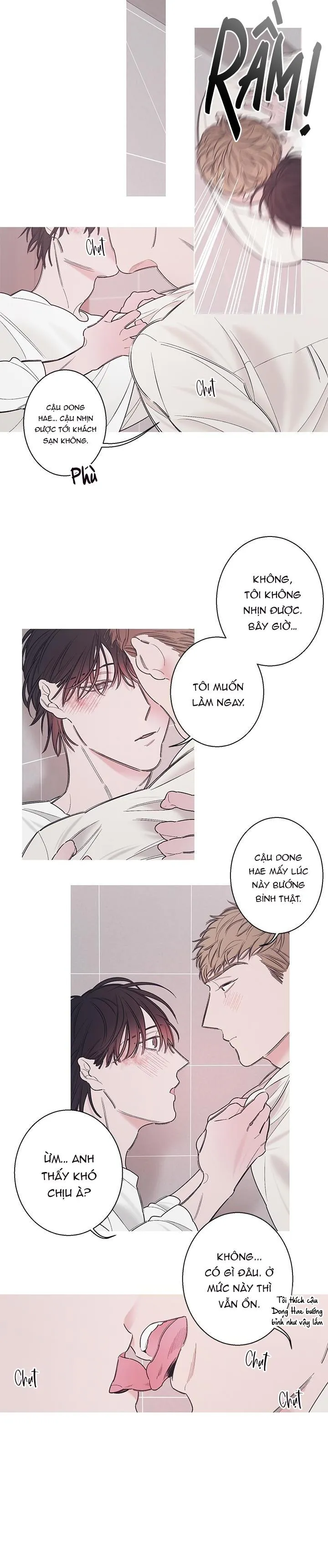 Anh và anh Chapter 8 Trang 10