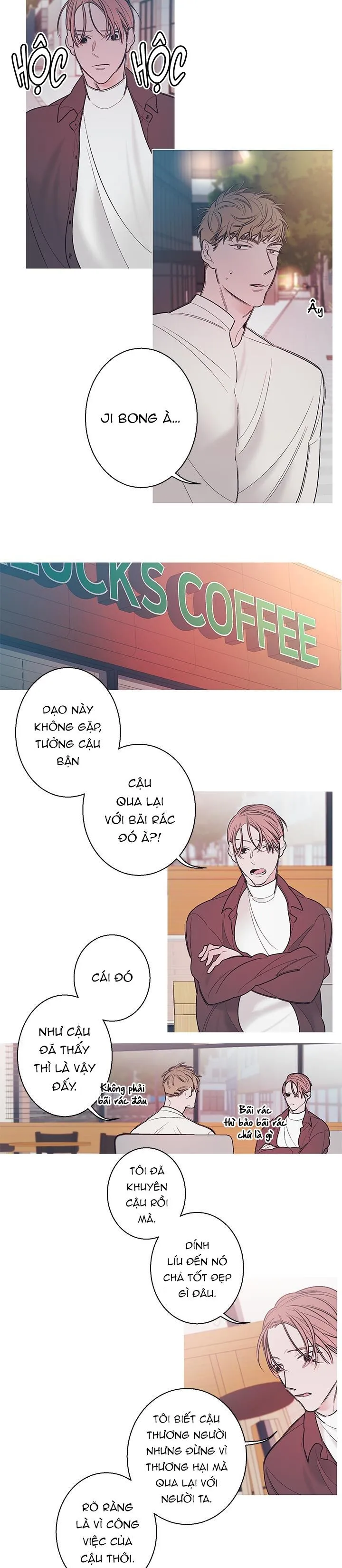 Anh và anh Chapter 9 Trang 6