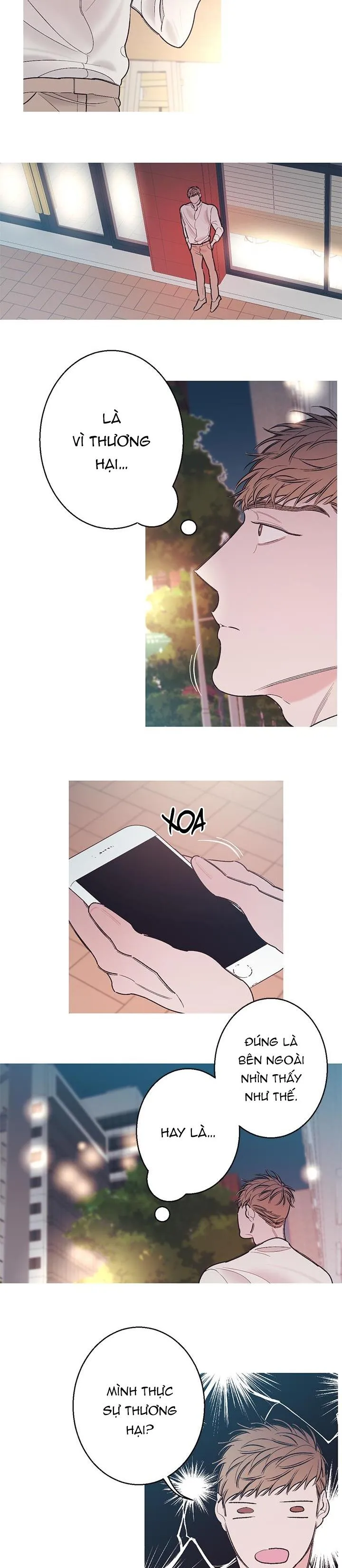 Anh và anh Chapter 9 Trang 9