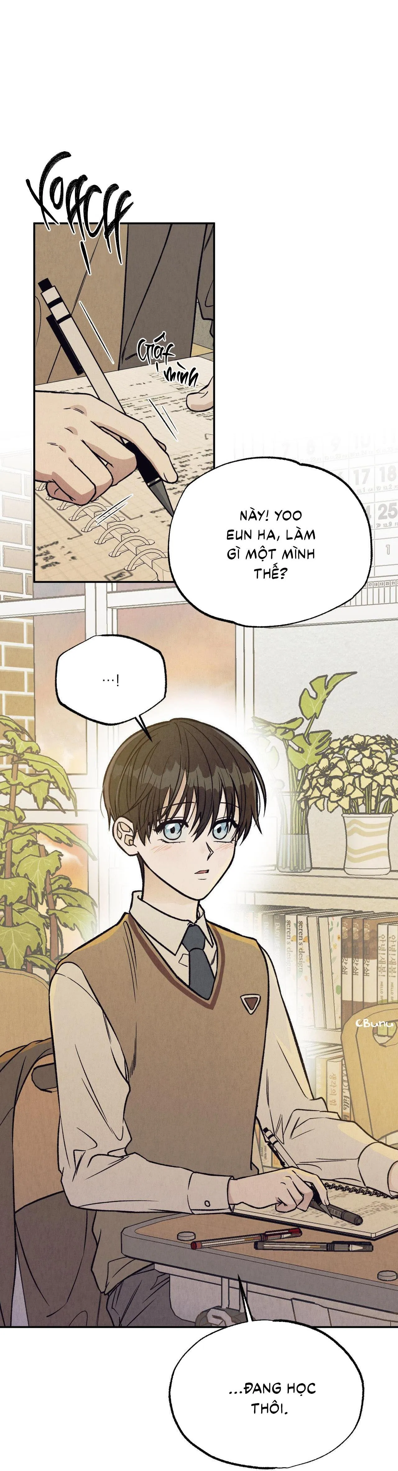 Tớ Yêu Cậu Chapter 1 Trang 5