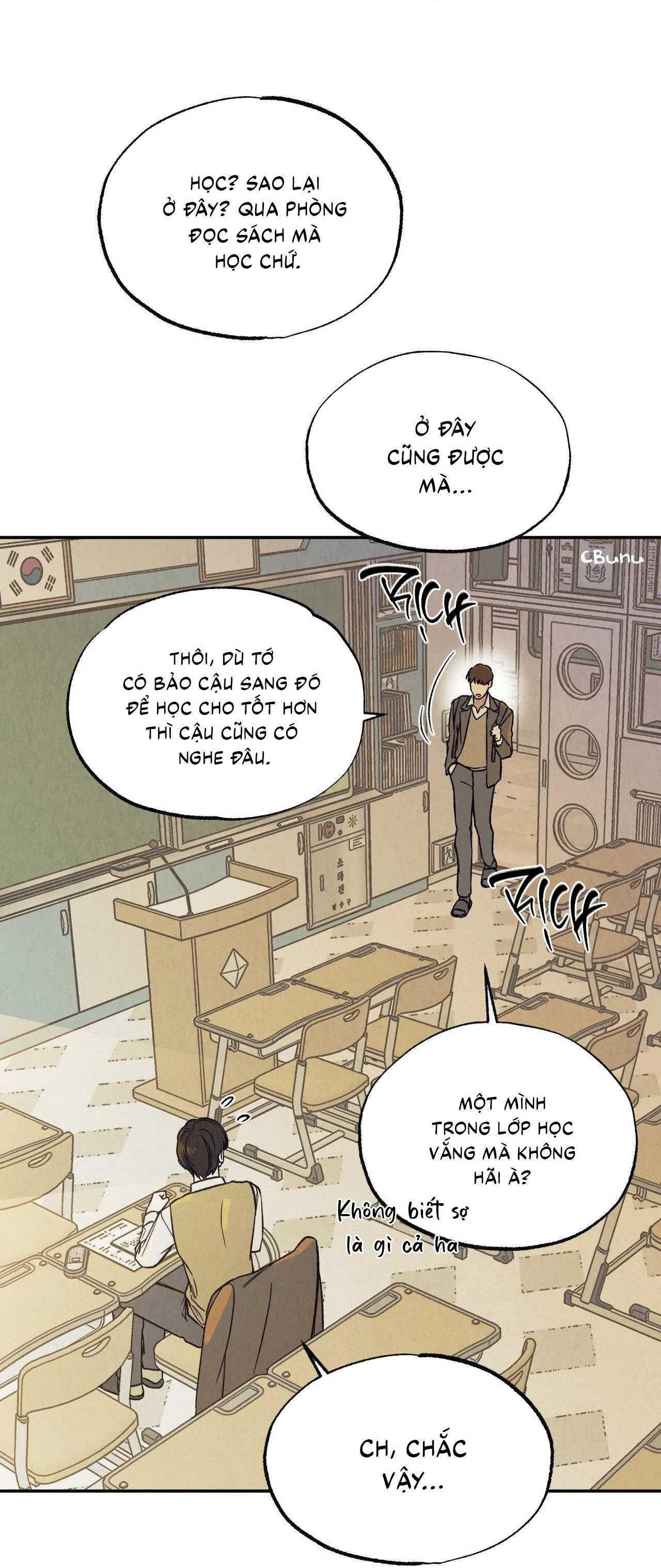Tớ Yêu Cậu Chapter 1 Trang 6