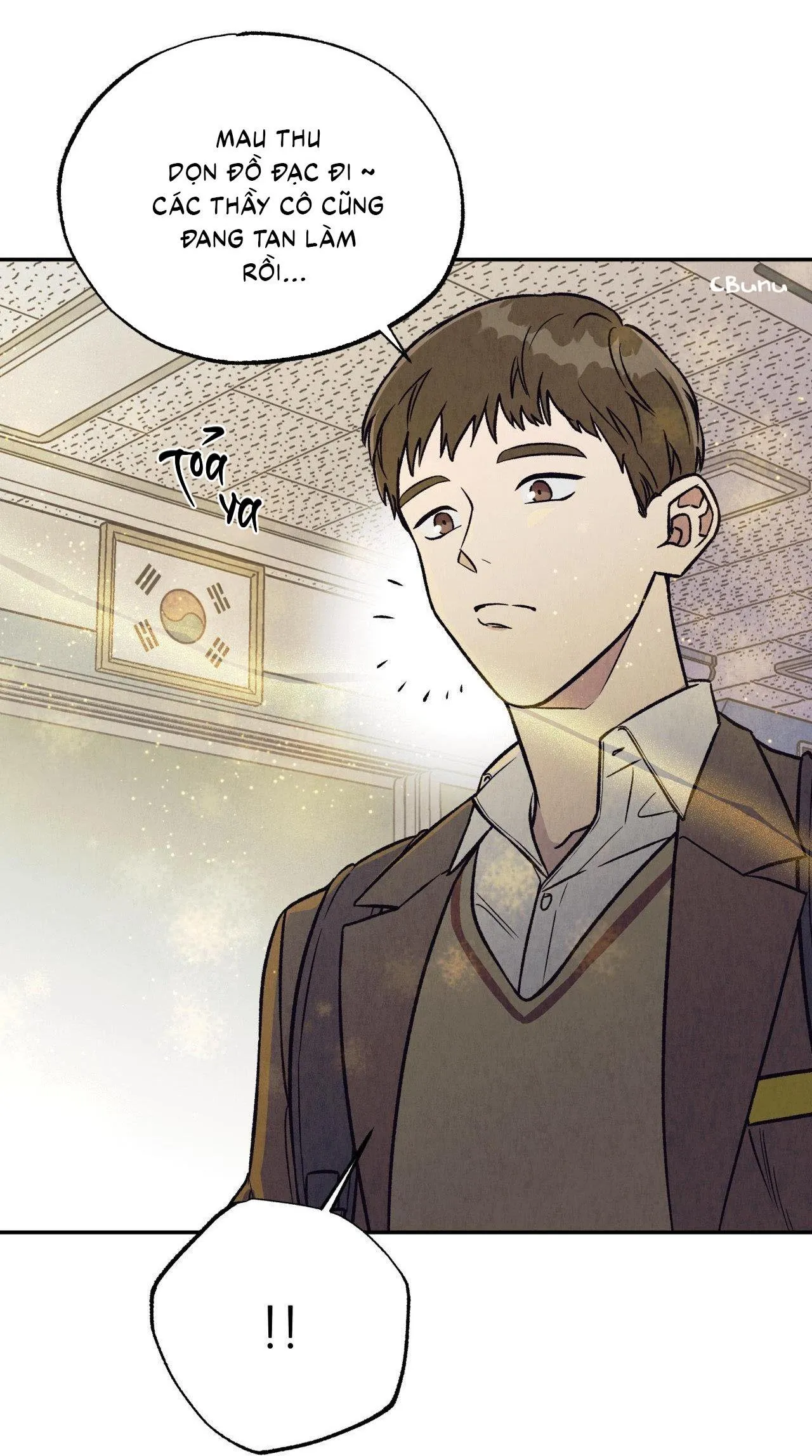 Tớ Yêu Cậu Chapter 1 Trang 7