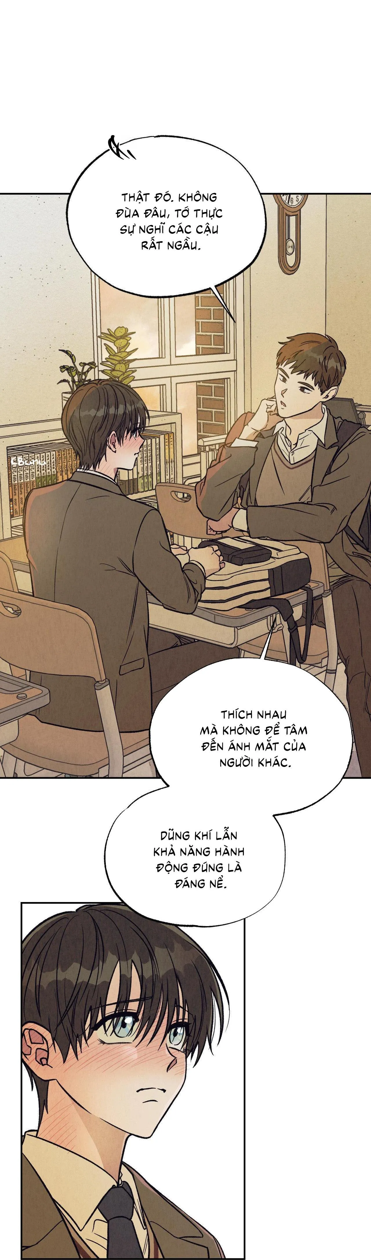 Tớ Yêu Cậu Chapter 1 Trang 13