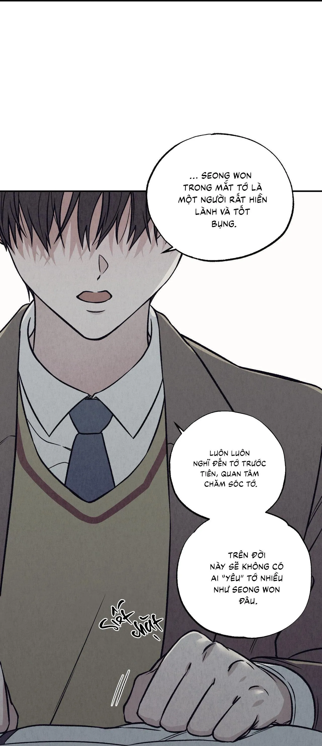 Tớ Yêu Cậu Chapter 1 Trang 16