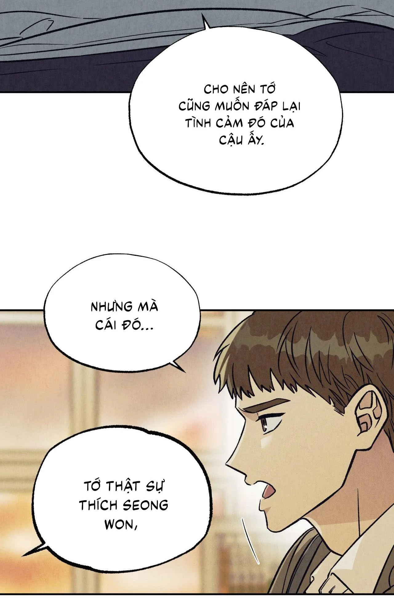 Tớ Yêu Cậu Chapter 1 Trang 17