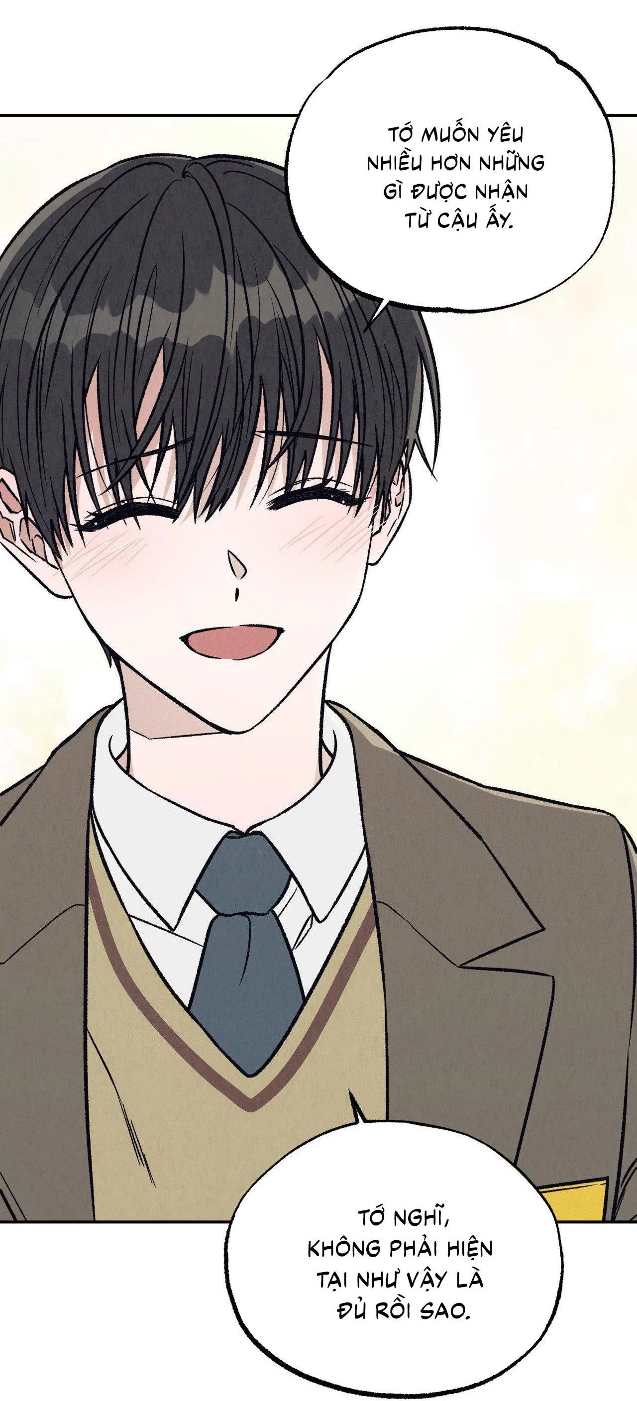 Tớ Yêu Cậu Chapter 1 Trang 18