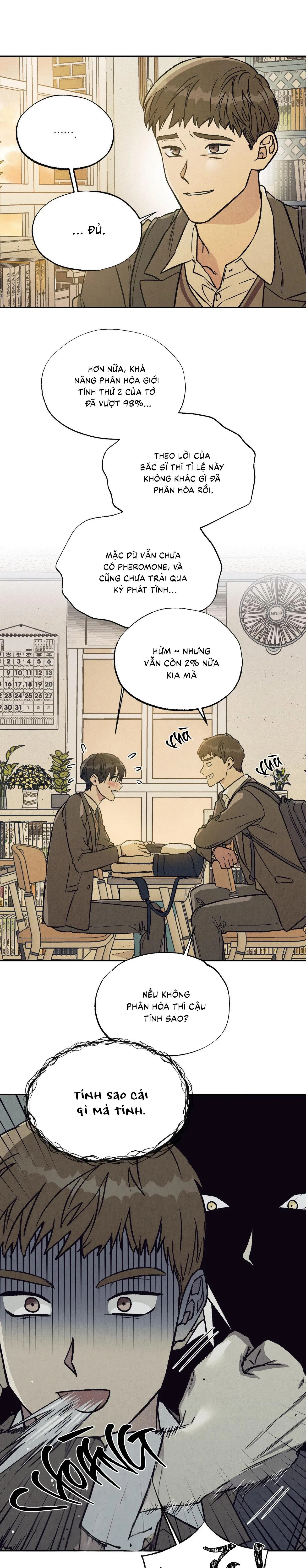 Tớ Yêu Cậu Chapter 1 Trang 19