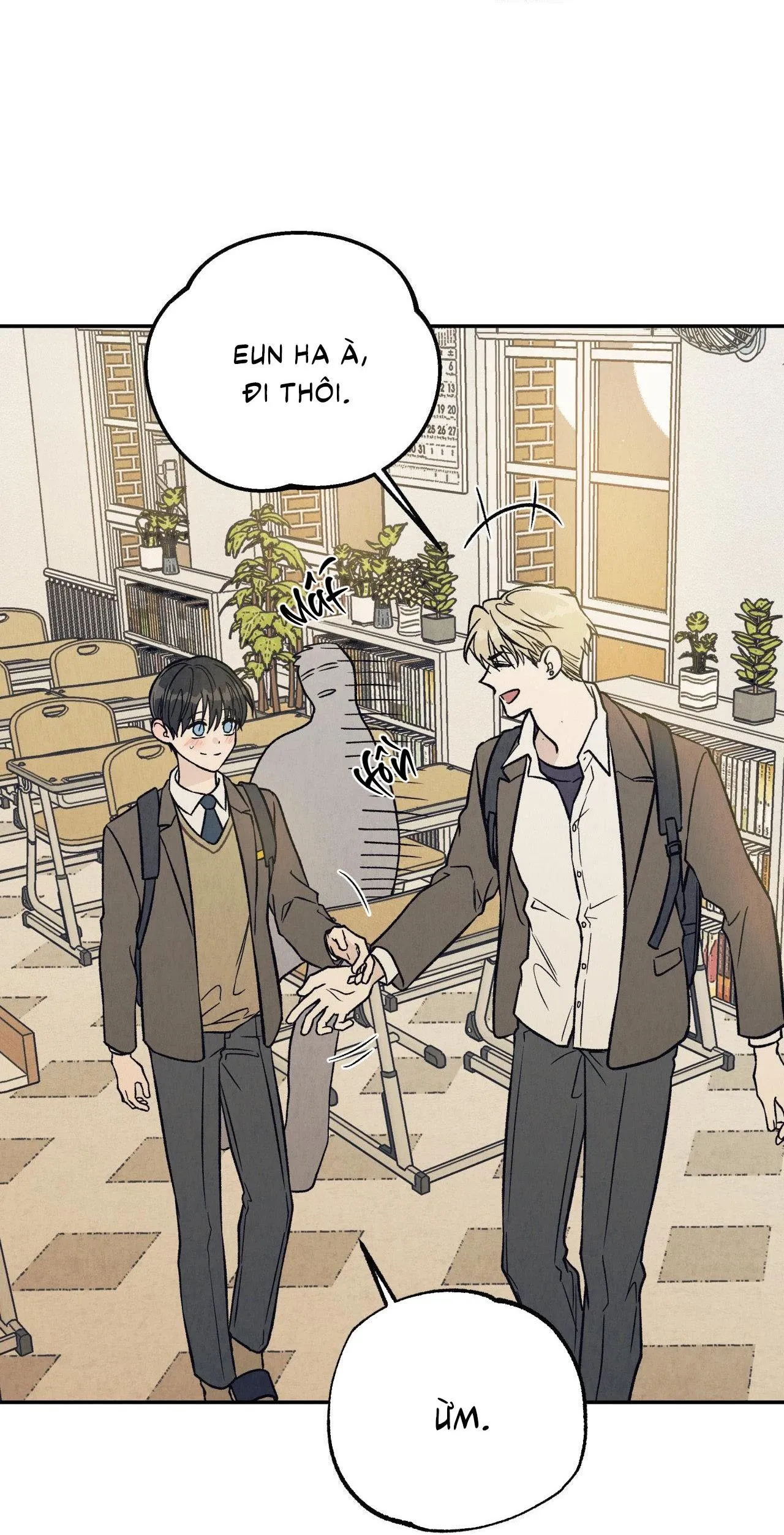 Tớ Yêu Cậu Chapter 1 Trang 24