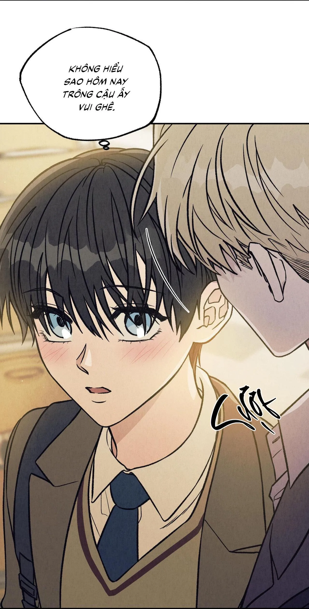 Tớ Yêu Cậu Chapter 1 Trang 26