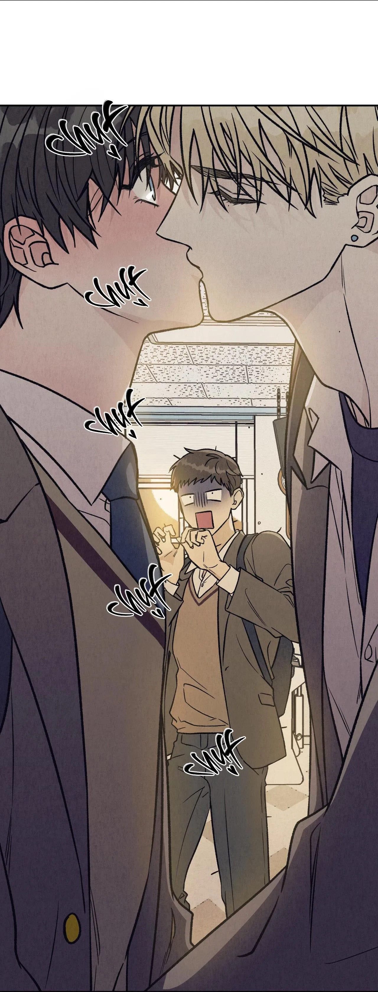 Tớ Yêu Cậu Chapter 1 Trang 27