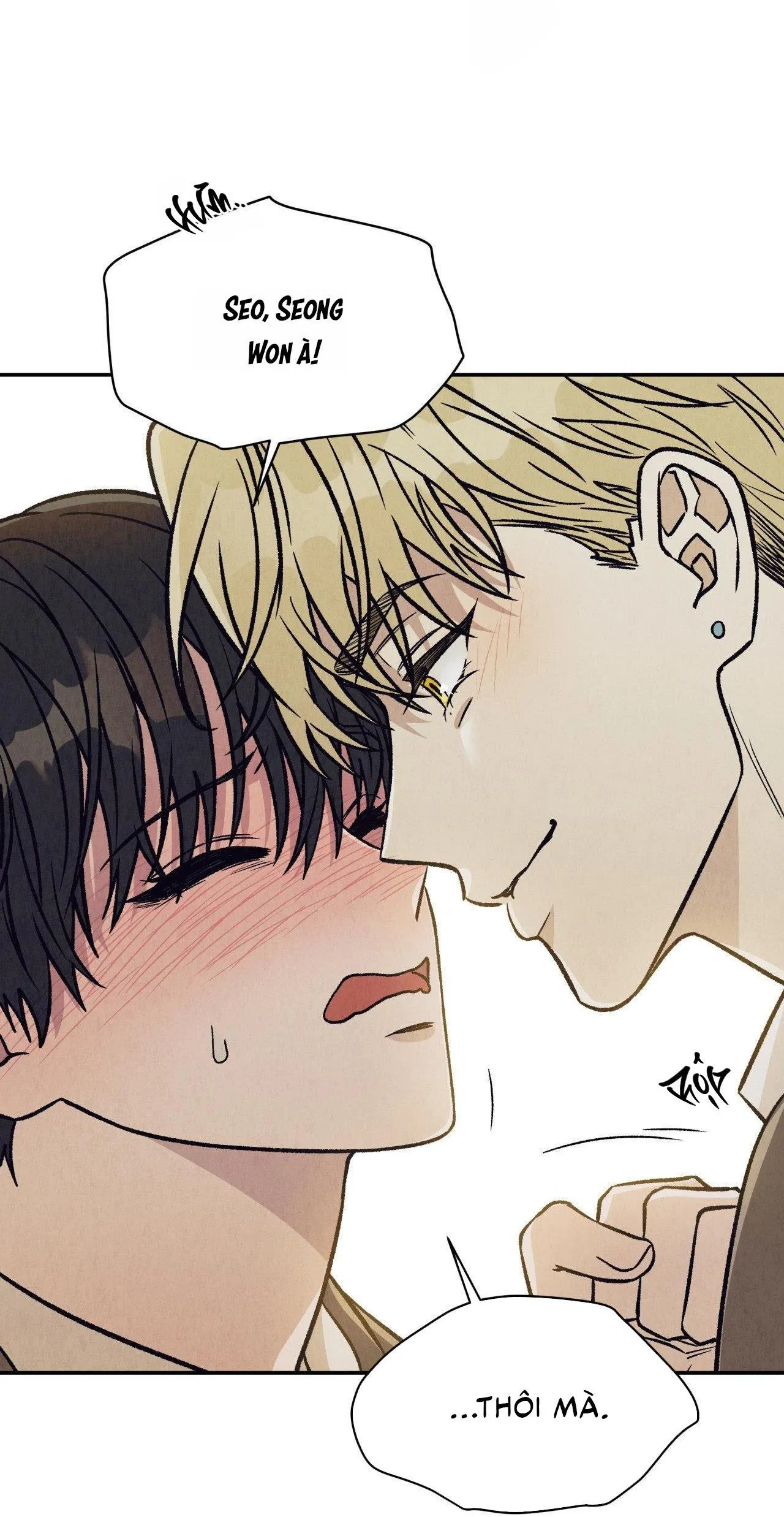 Tớ Yêu Cậu Chapter 1 Trang 29