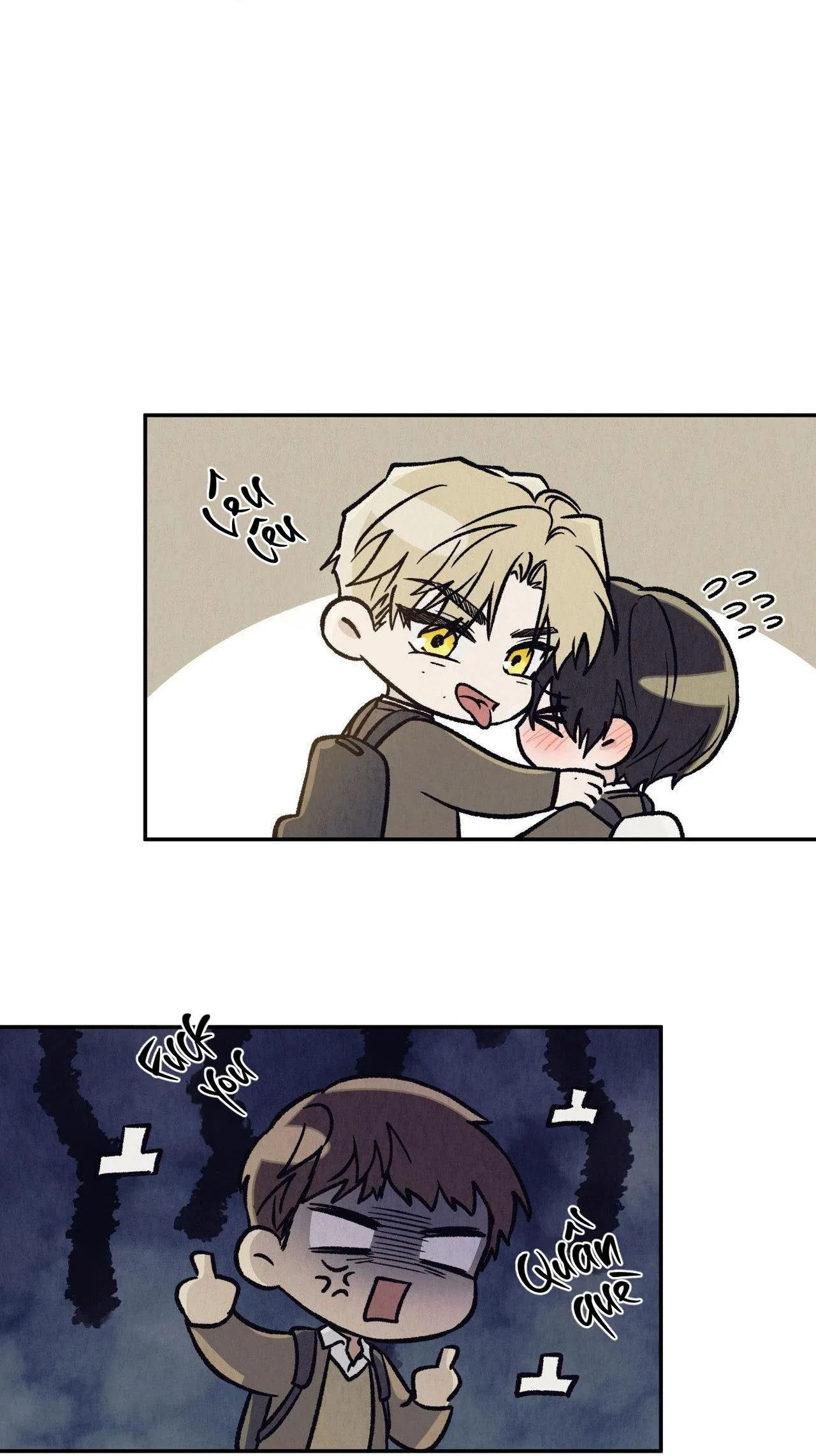 Tớ Yêu Cậu Chapter 1 Trang 31