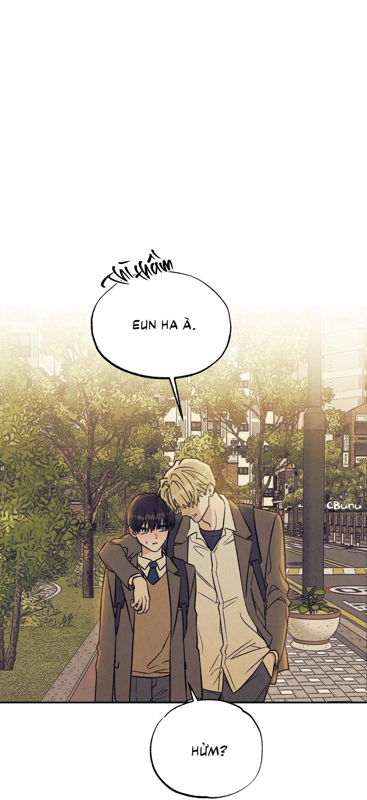 Tớ Yêu Cậu Chapter 1 Trang 32