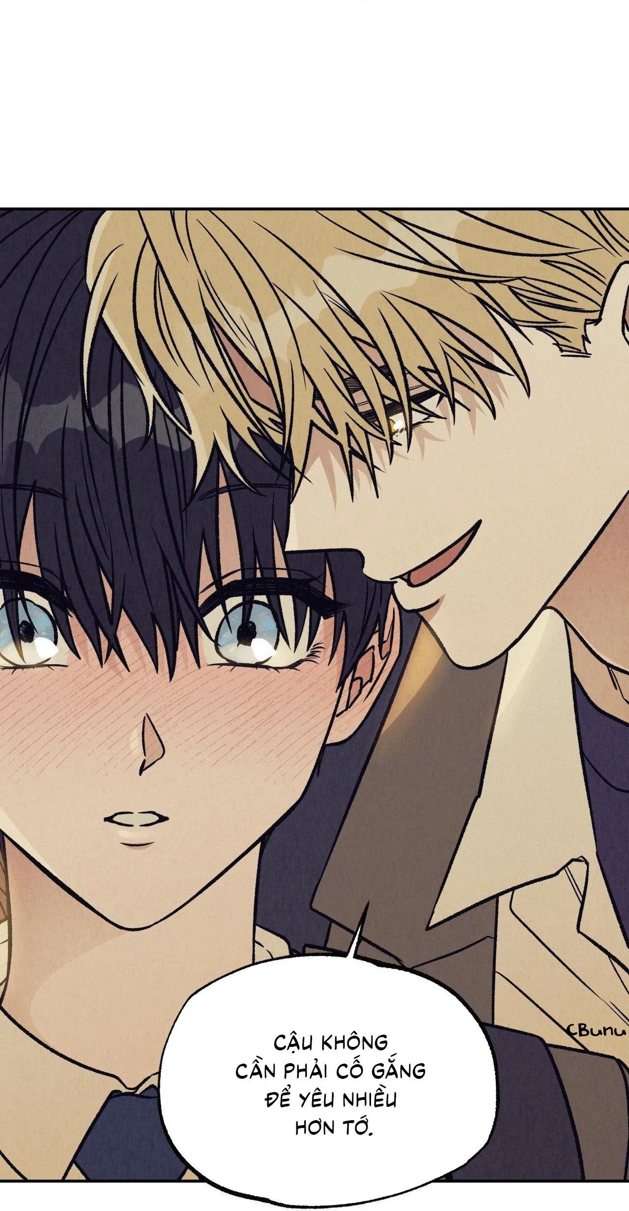 Tớ Yêu Cậu Chapter 1 Trang 33