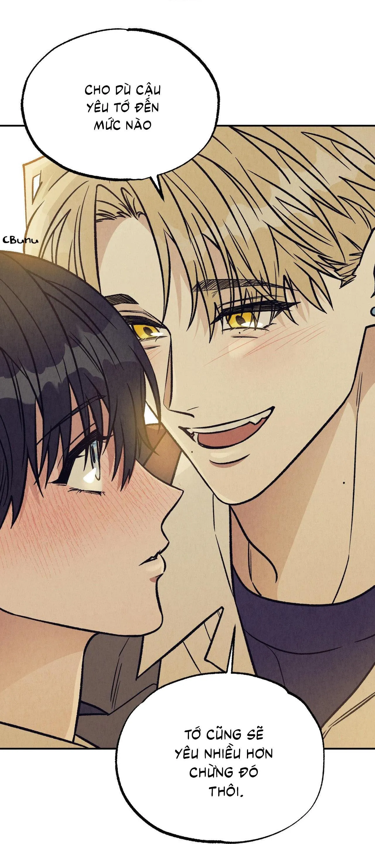 Tớ Yêu Cậu Chapter 1 Trang 34