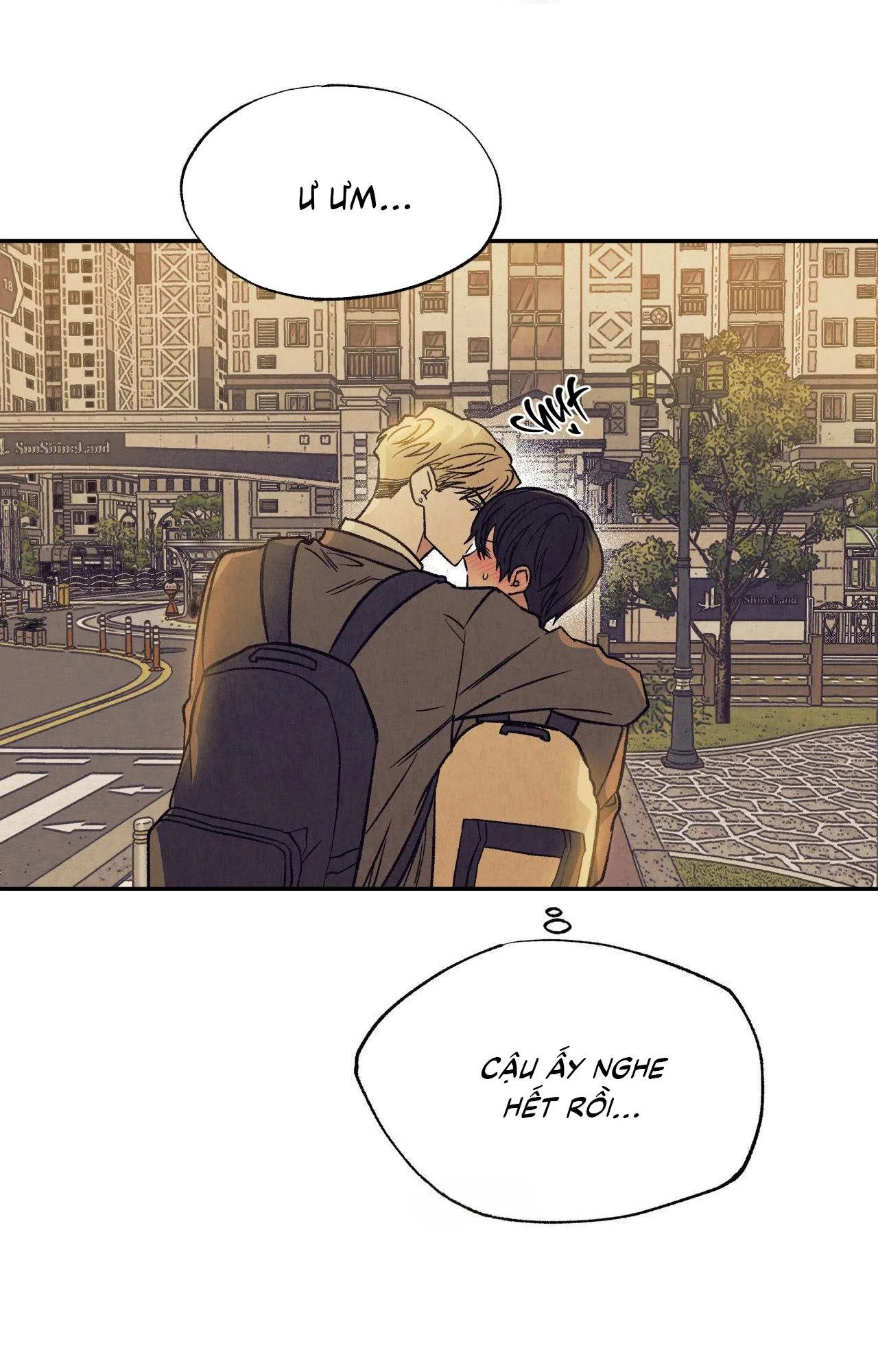 Tớ Yêu Cậu Chapter 1 Trang 35