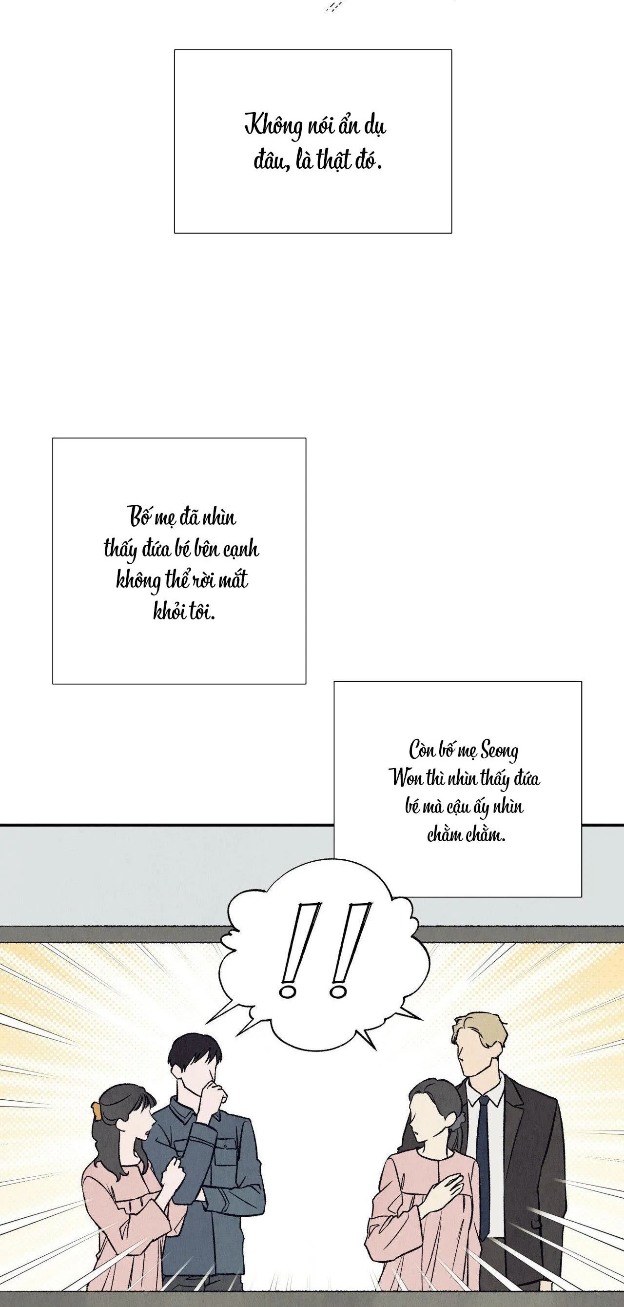 Tớ Yêu Cậu Chapter 1 Trang 39