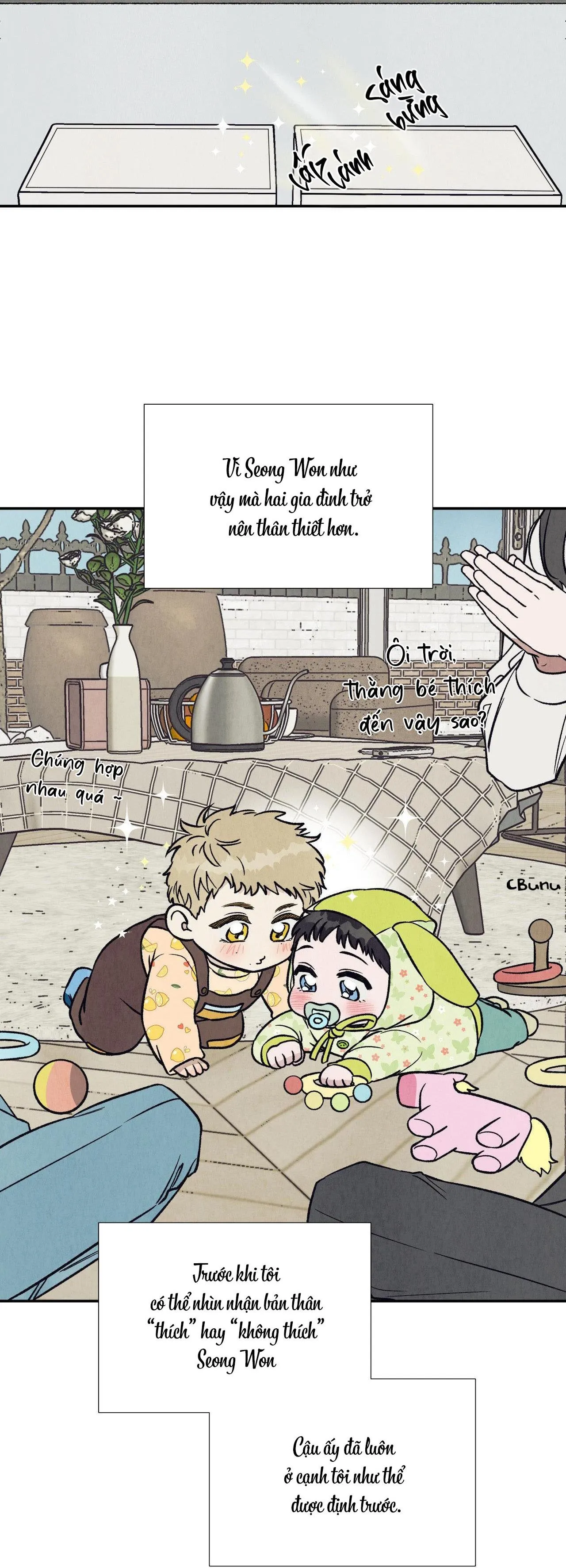 Tớ Yêu Cậu Chapter 1 Trang 40