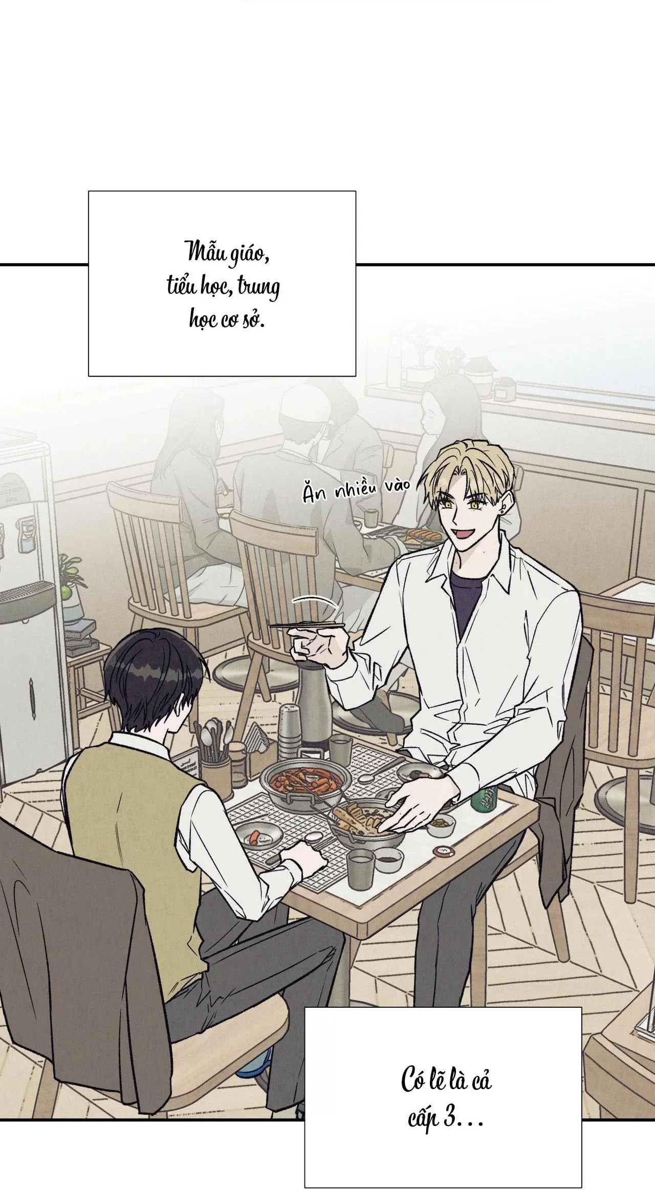 Tớ Yêu Cậu Chapter 1 Trang 41