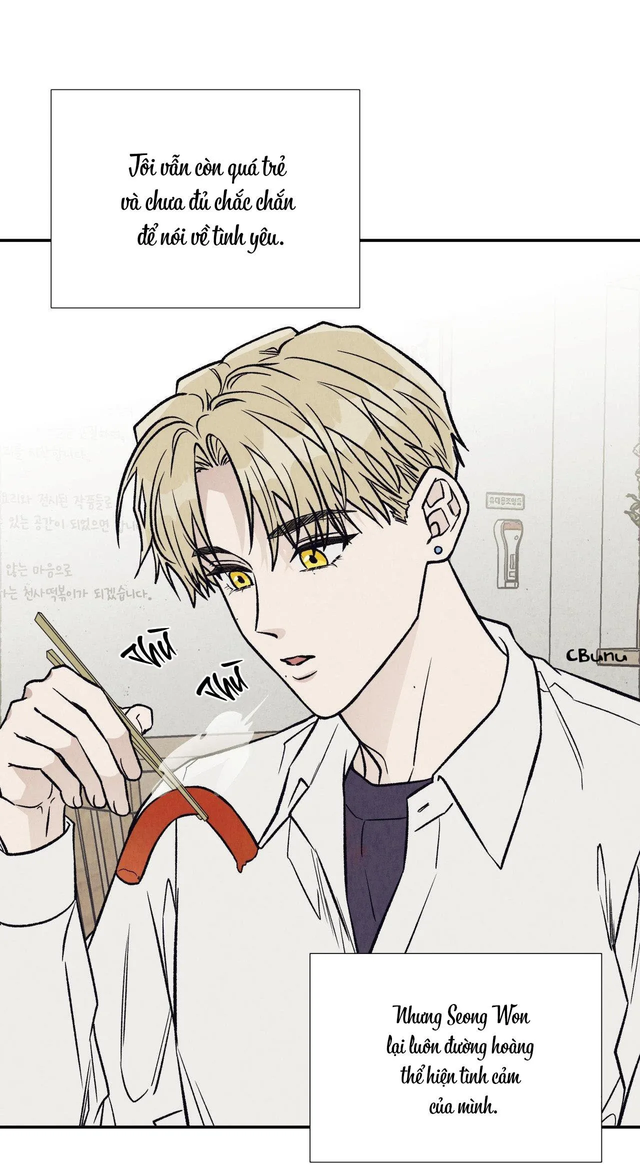 Tớ Yêu Cậu Chapter 1 Trang 42