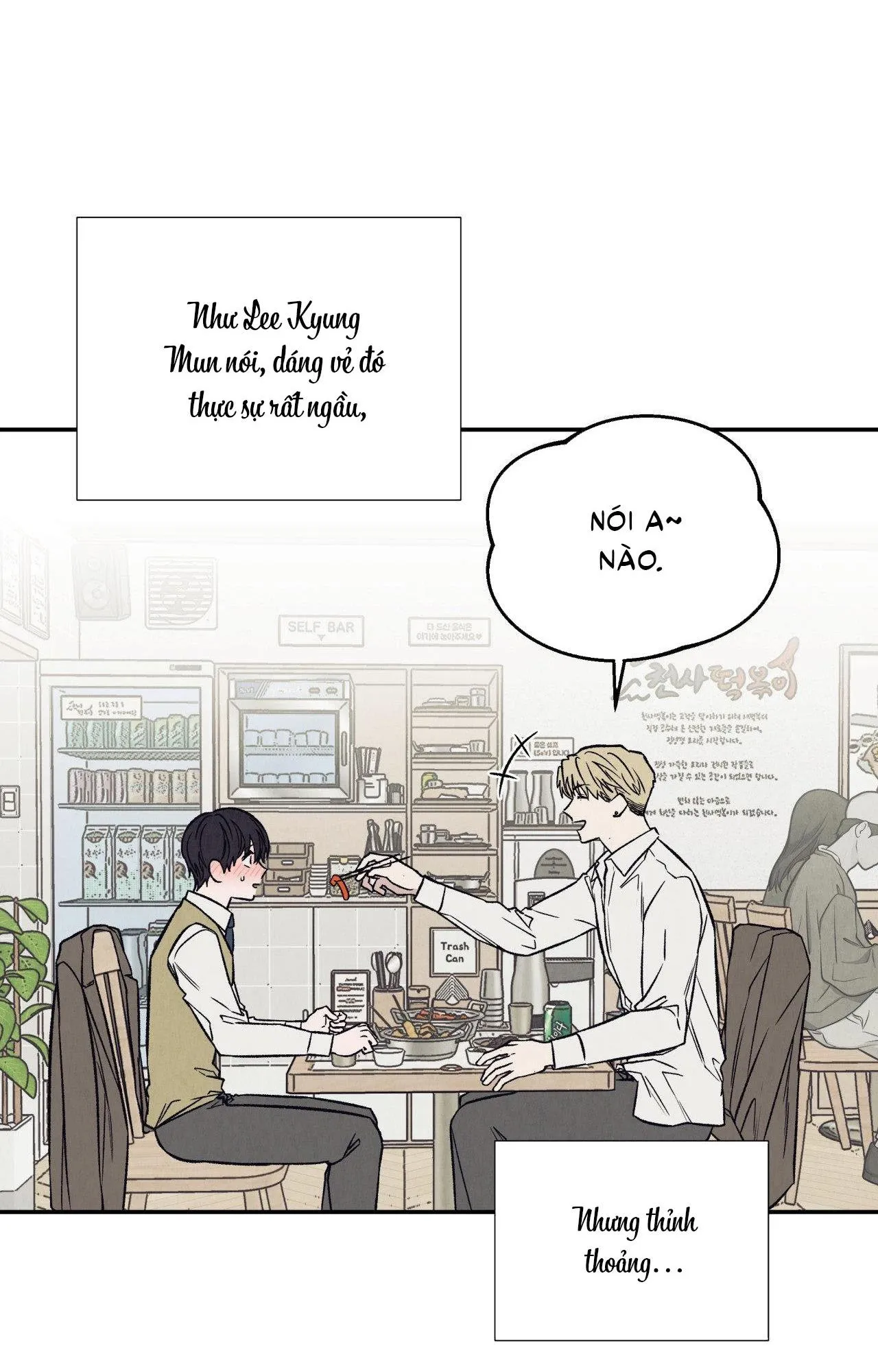 Tớ Yêu Cậu Chapter 1 Trang 43