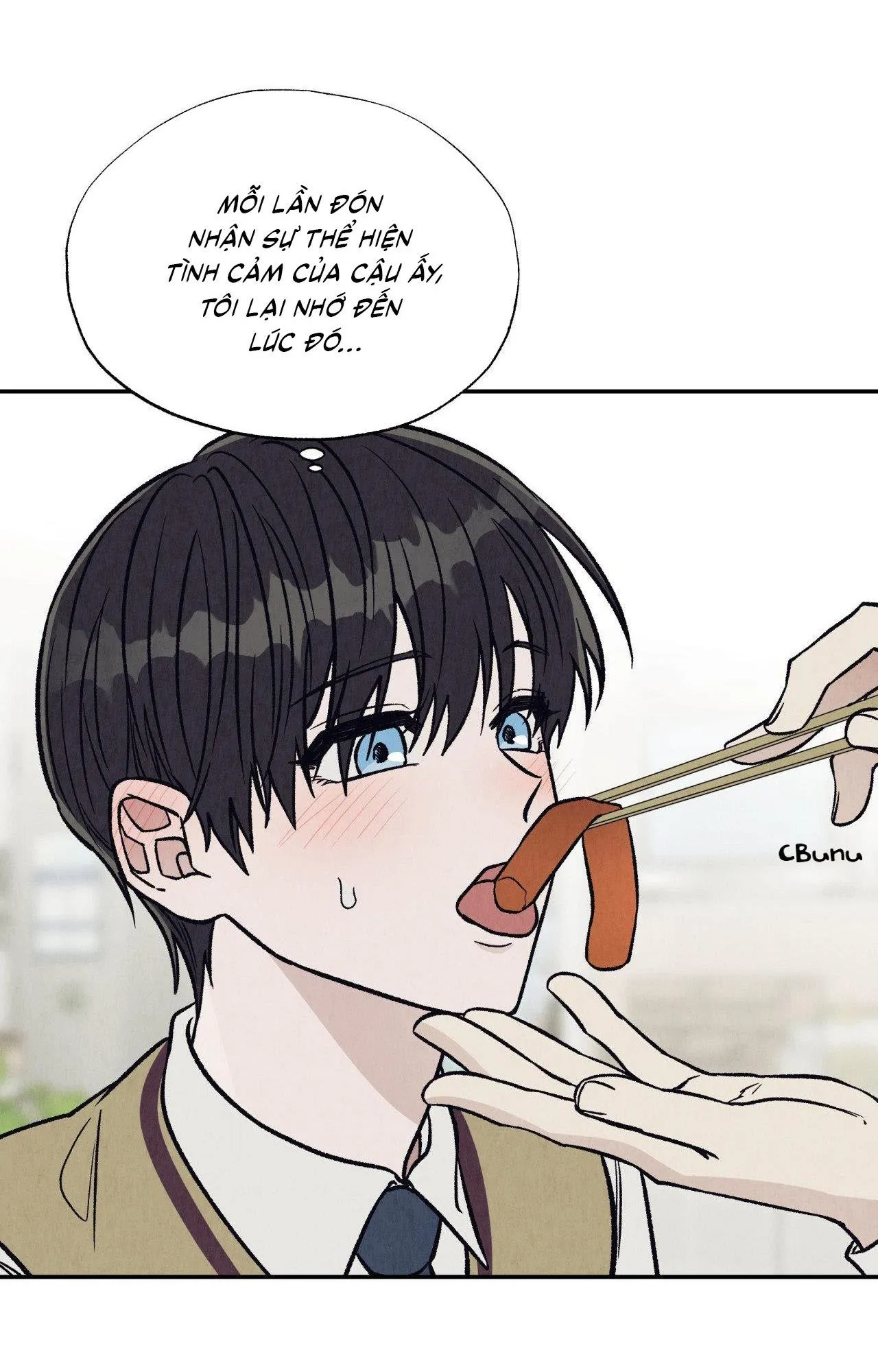 Tớ Yêu Cậu Chapter 1 Trang 44