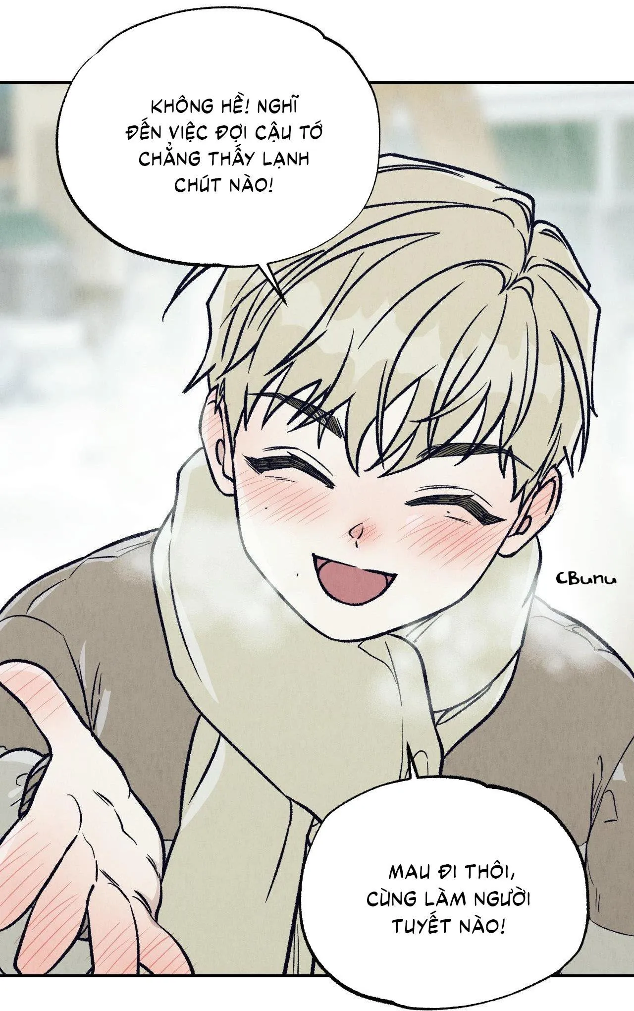 Tớ Yêu Cậu Chapter 1 Trang 46