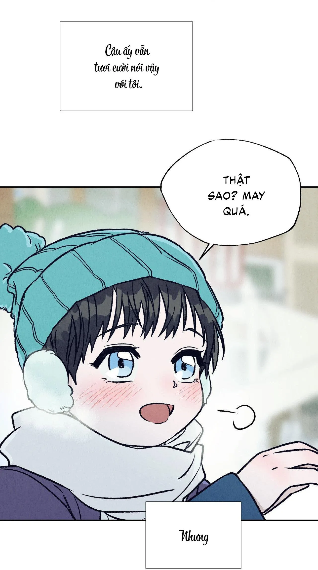 Tớ Yêu Cậu Chapter 1 Trang 47