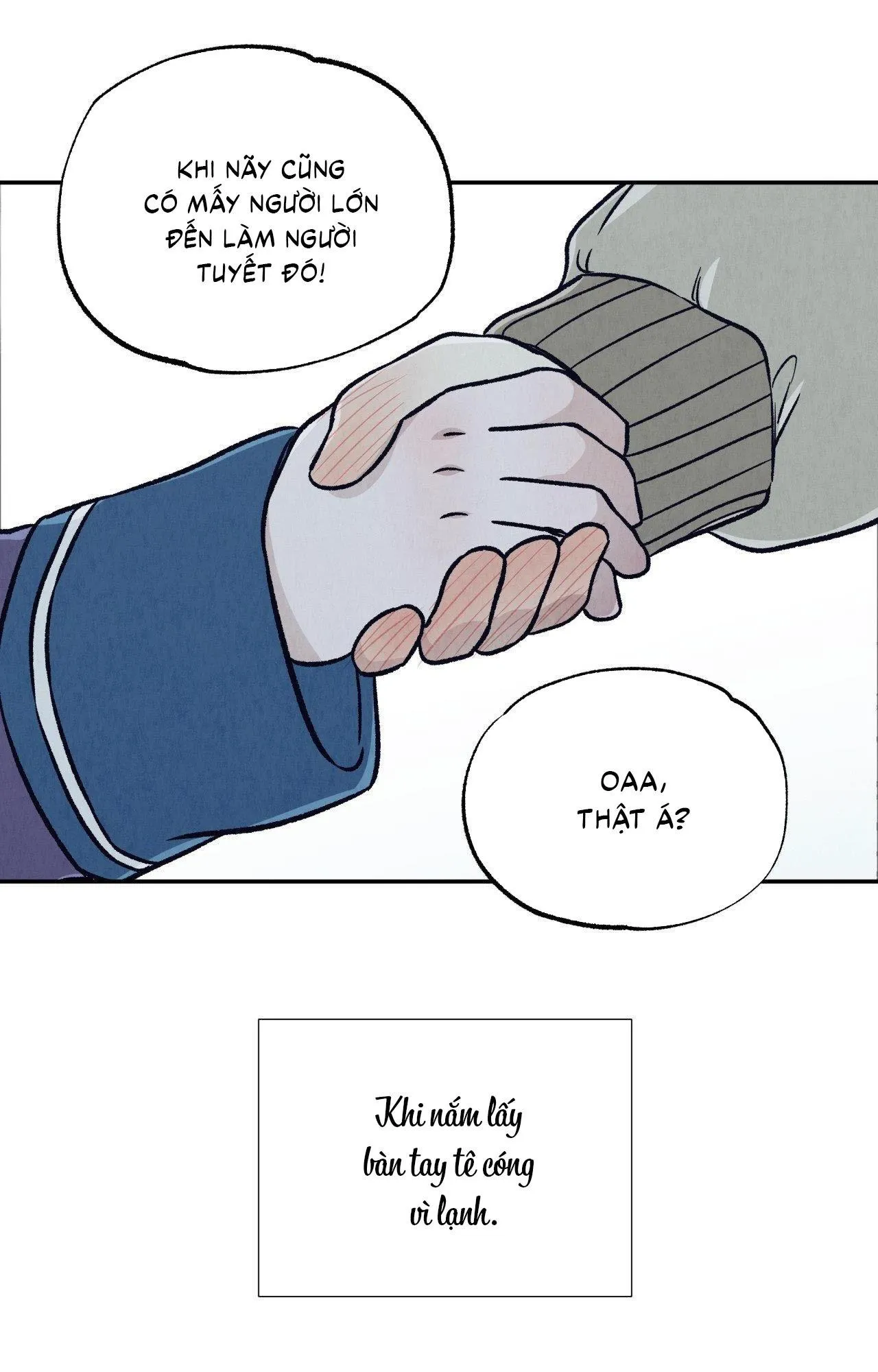 Tớ Yêu Cậu Chapter 1 Trang 48