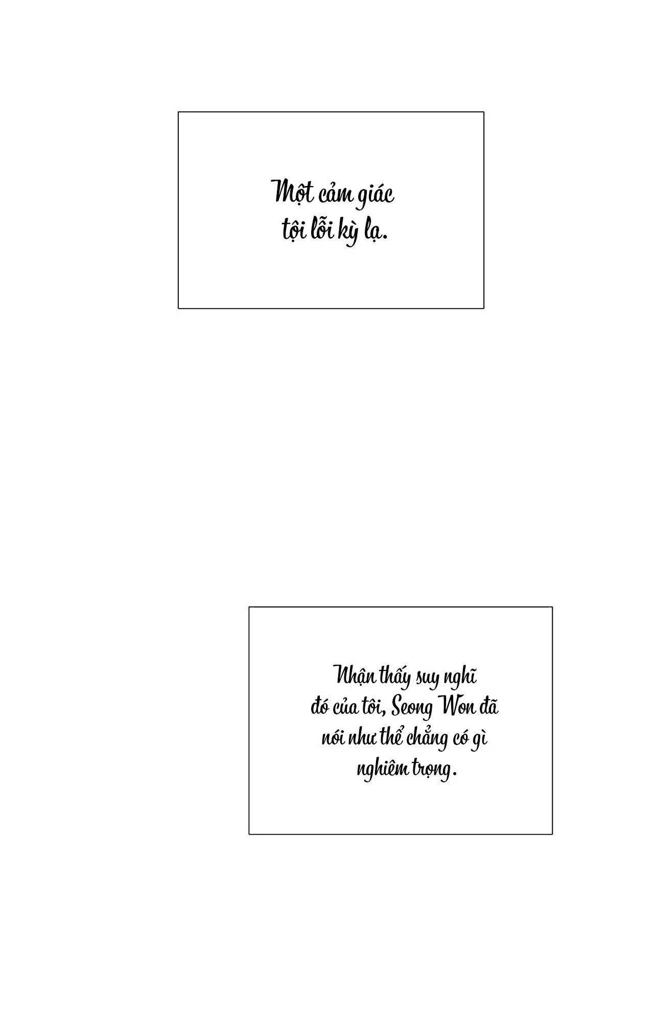 Tớ Yêu Cậu Chapter 1 Trang 52