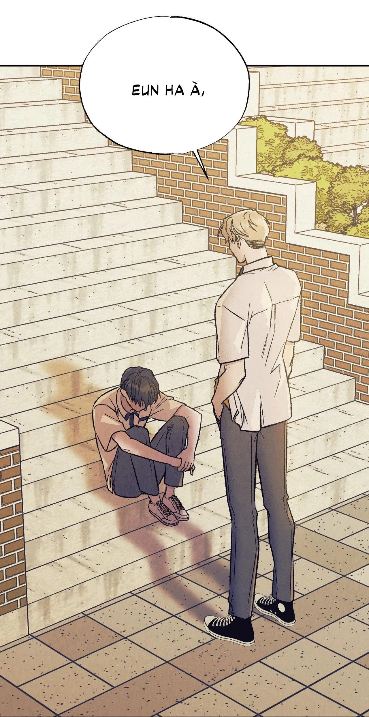 Tớ Yêu Cậu Chapter 1 Trang 53