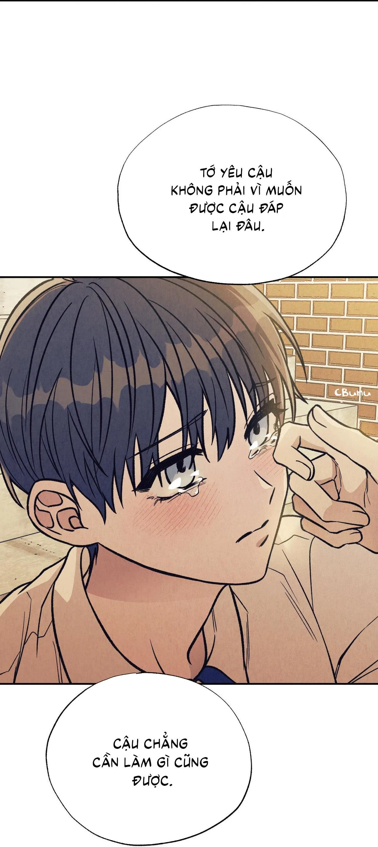 Tớ Yêu Cậu Chapter 1 Trang 54