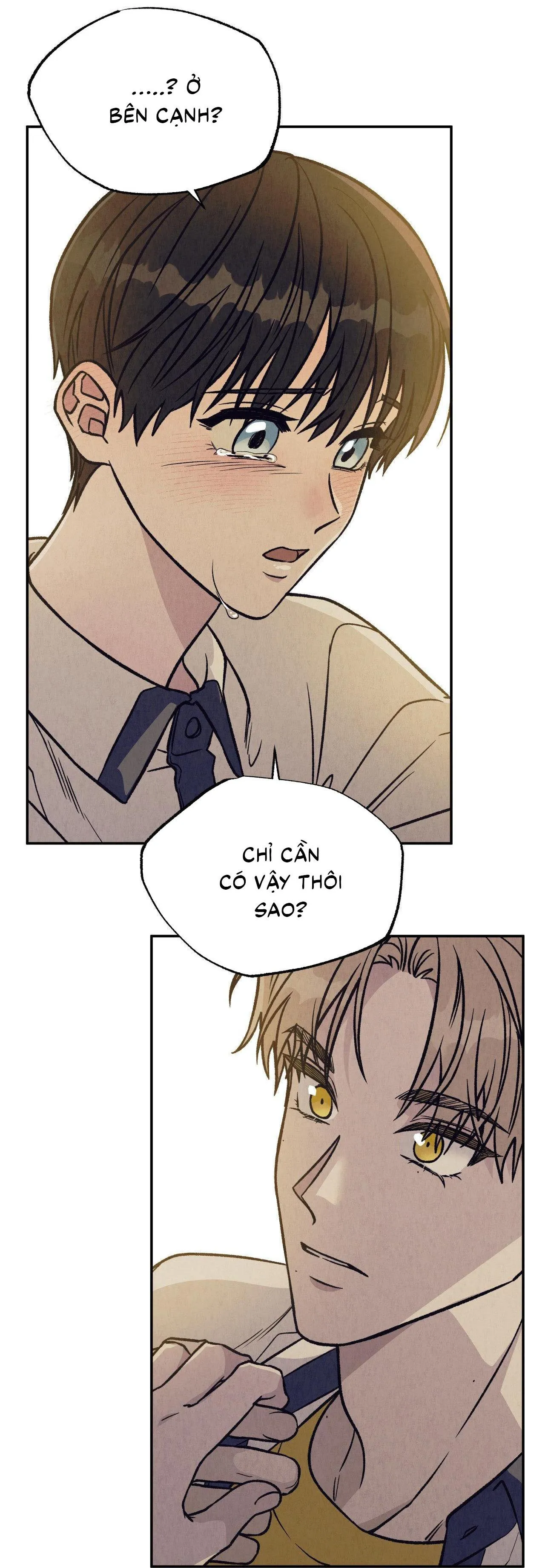 Tớ Yêu Cậu Chapter 1 Trang 57