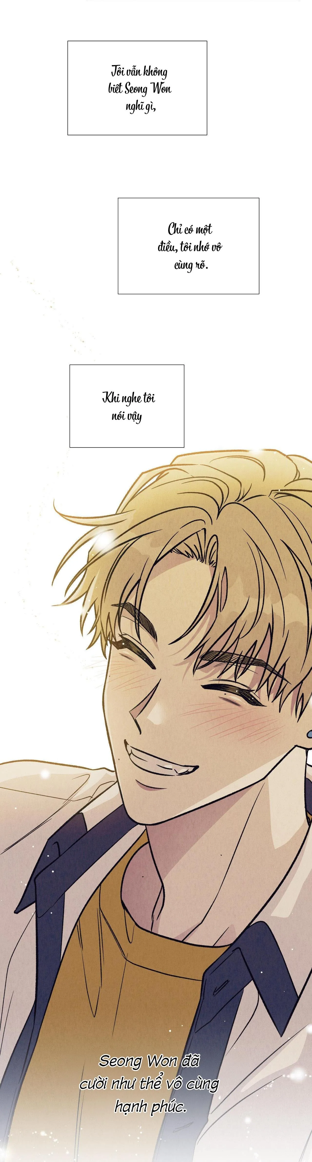 Tớ Yêu Cậu Chapter 1 Trang 58