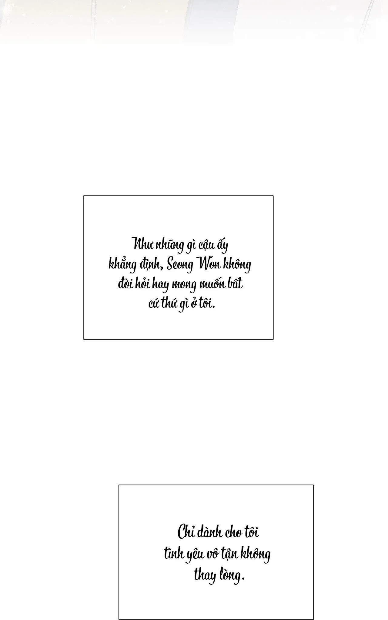 Tớ Yêu Cậu Chapter 1 Trang 59