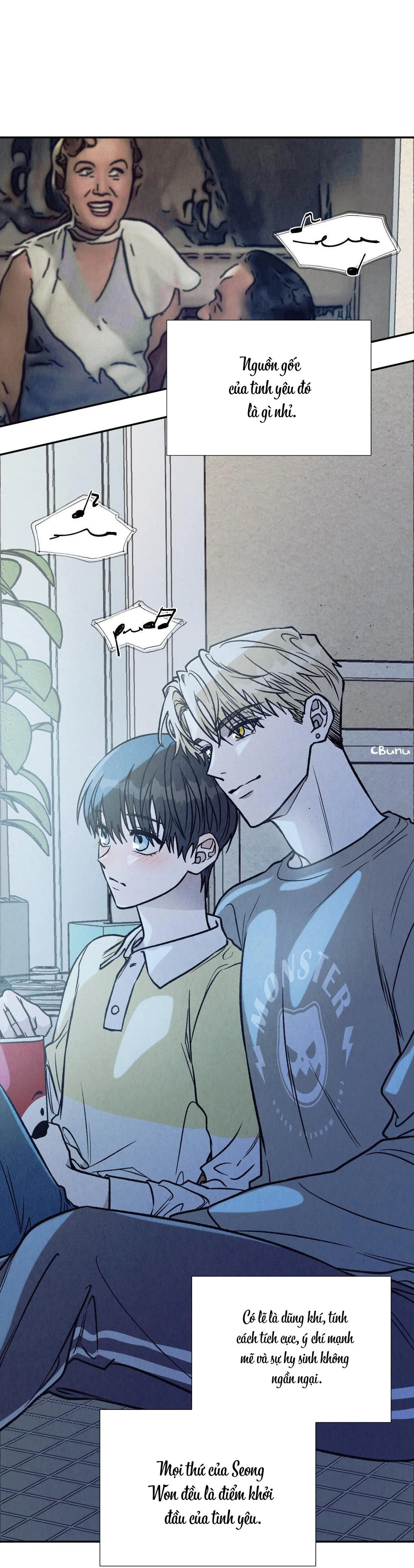 Tớ Yêu Cậu Chapter 1 Trang 60