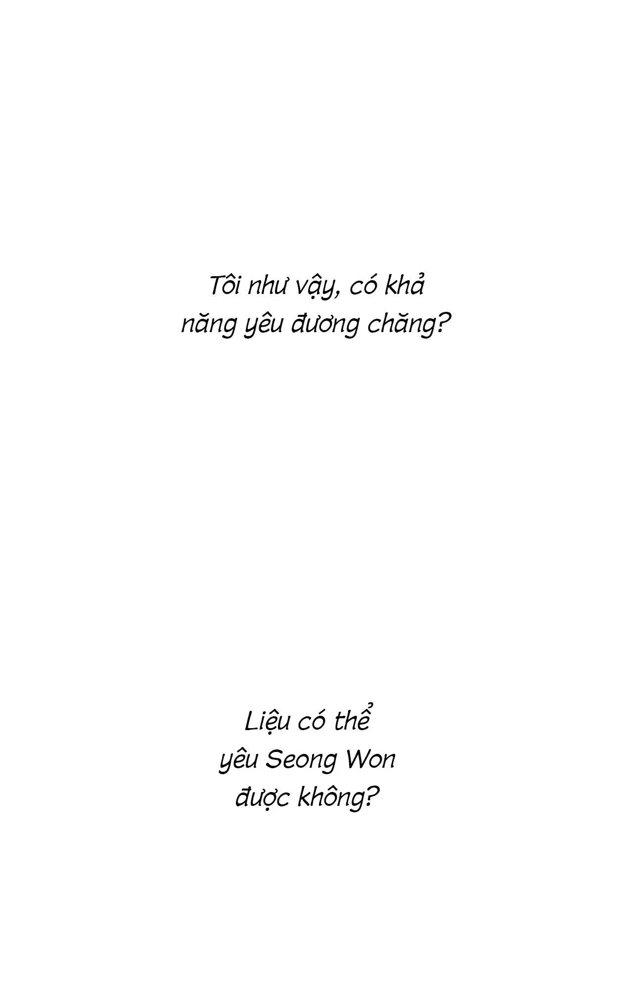 Tớ Yêu Cậu Chapter 1 Trang 63