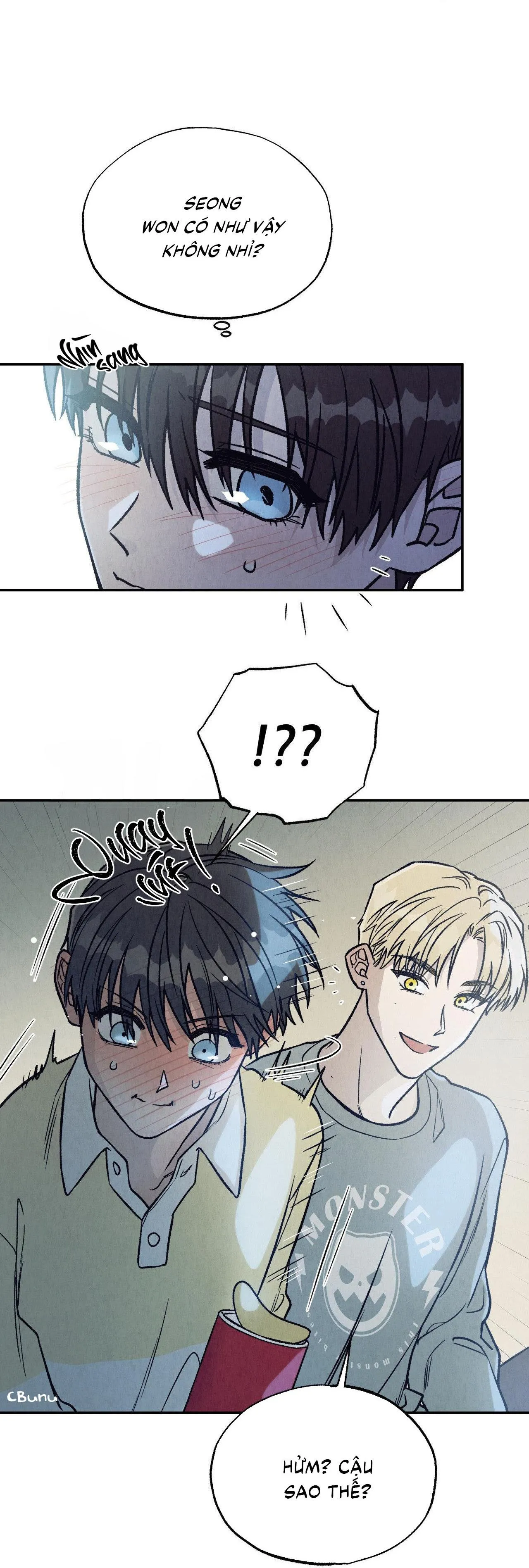 Tớ Yêu Cậu Chapter 1 Trang 65