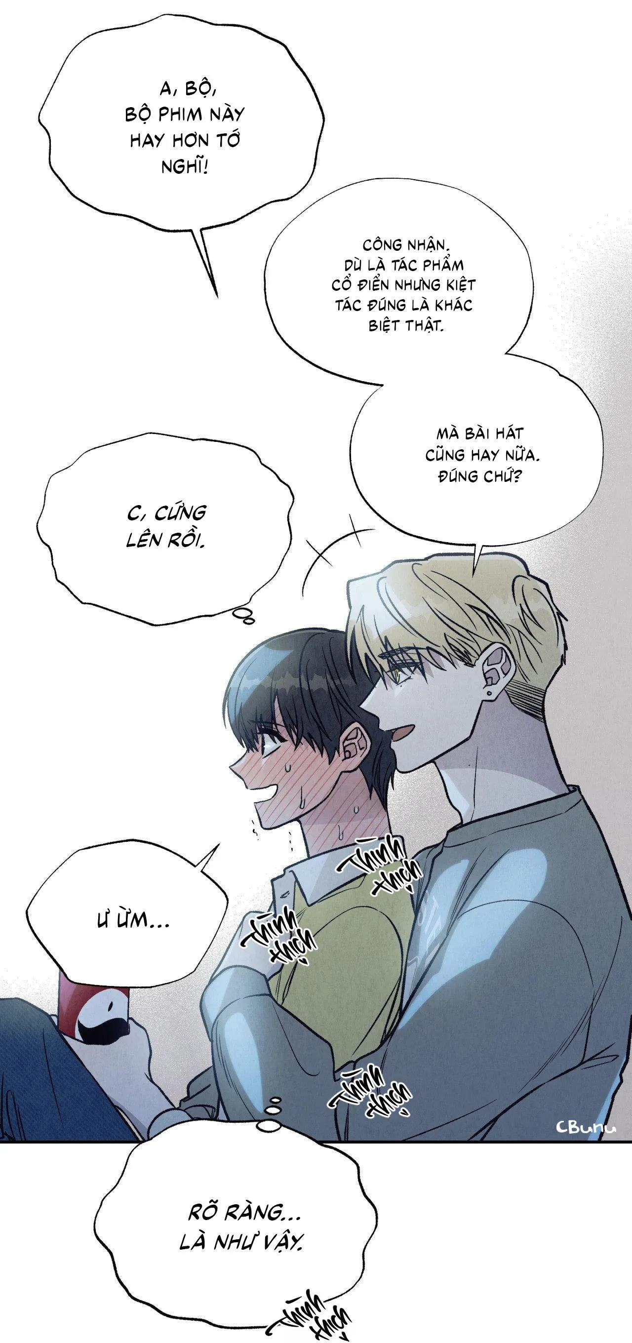 Tớ Yêu Cậu Chapter 1 Trang 66